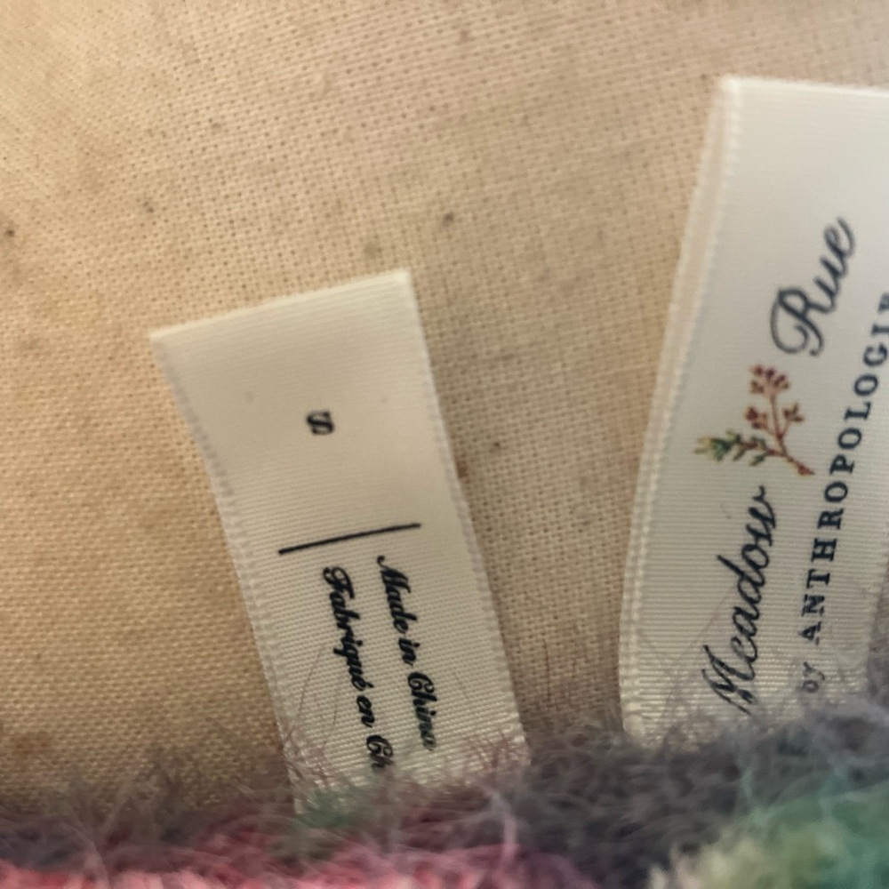 Meadow Rue by Anthropologie Sweater - Picture 2 of 3